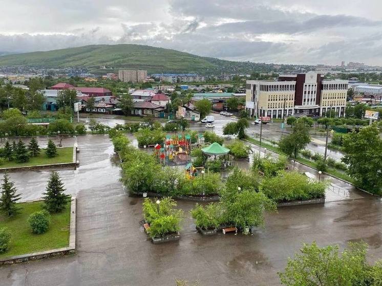 Введенный из-за паводков режим повышенной готовности отменили в Забайкалье