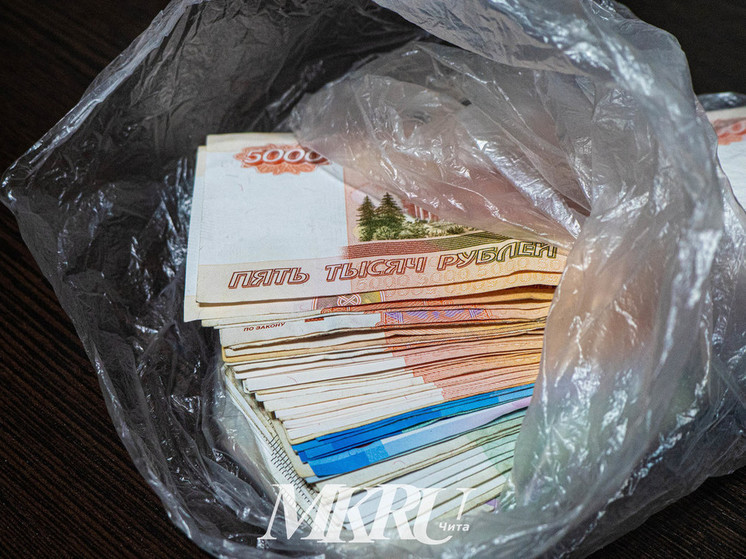 Женщина обокрала пенсионера в Забайкалье и пропила похищенные деньги
