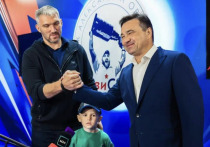 Хоккейный турнир «Кубок Овечкина» проходит в Подмосковье с 2018 года при поддержке губернатора
