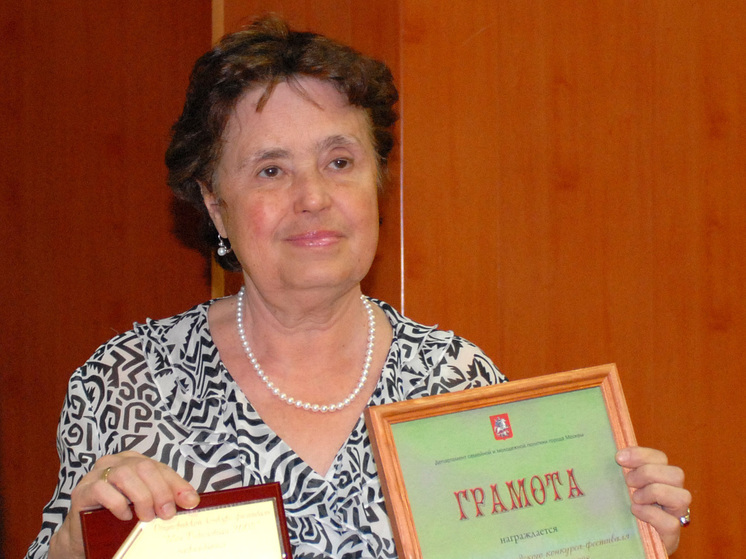 Умерла дочь основоположника российской космонавтики Сергея Королёва