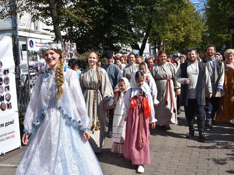 Праздничные площадки в День Костромы посетили тысячи жителей и гостей из других регионов