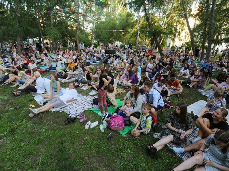 В Томске 17 августа пройдёт научный пикник на траве