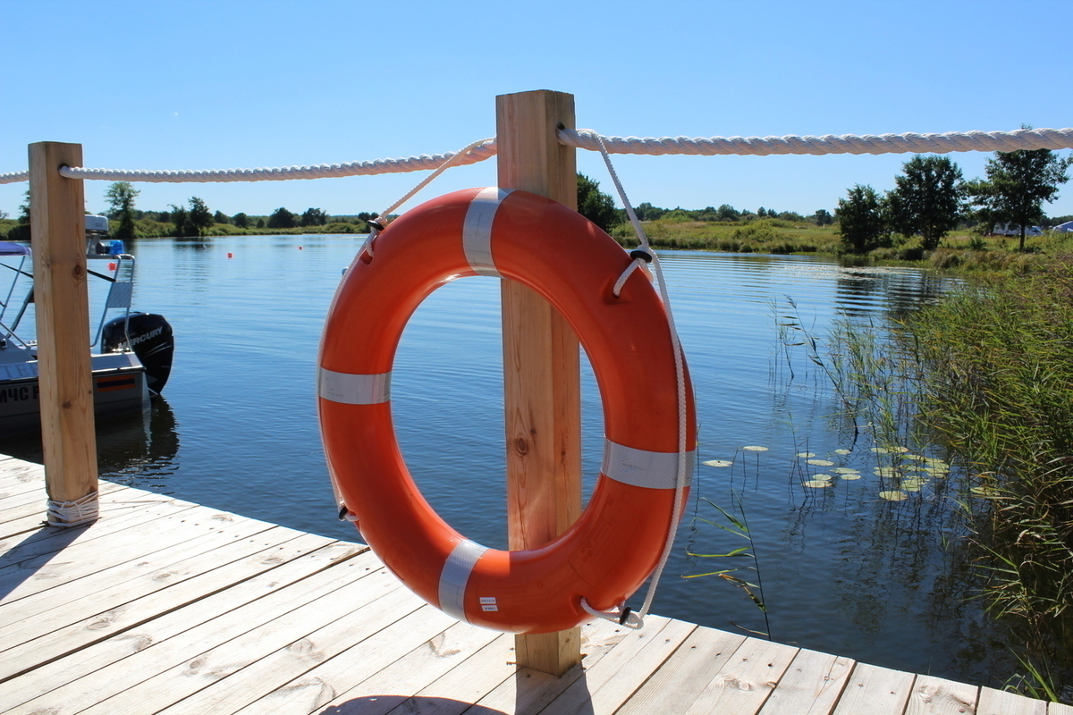 Жителям Костромской области напоминают о необходимости соблюдать правила безопасного поведения во время купания