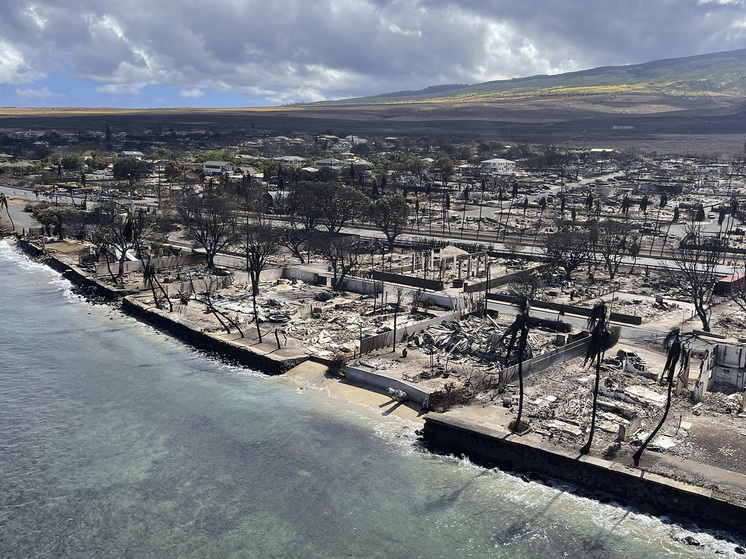 К «худшему стихийному бедствию» власти американского штата пришли неподготовленными