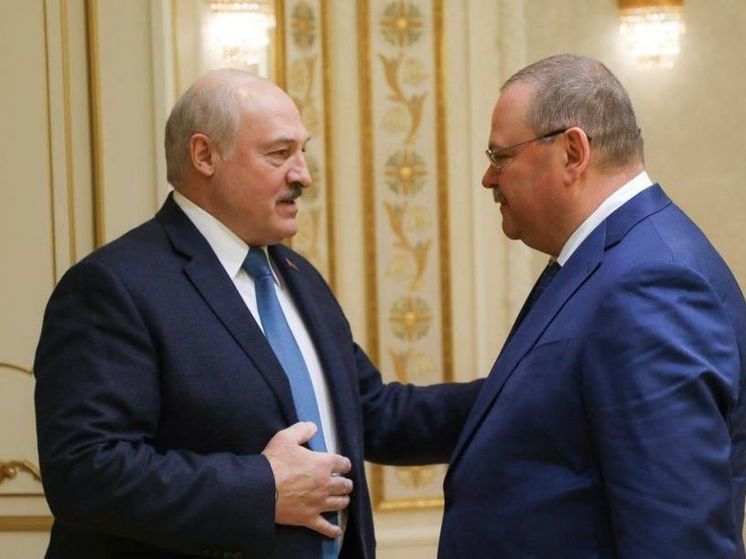 Пензенская область увеличит поставки комбайнов из Белоруссии в два раза