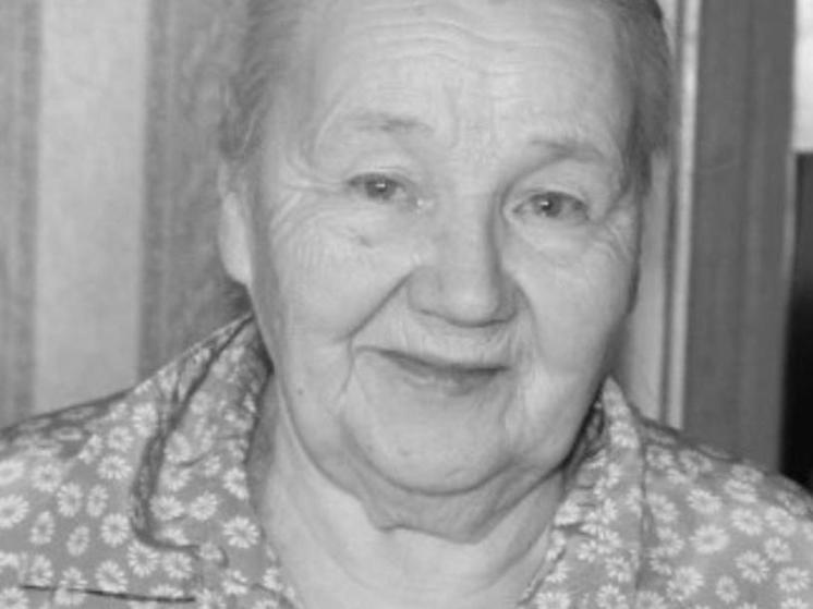 На 83-м году жизни умерла касимовский педагог и общественник Нина Чиженкова