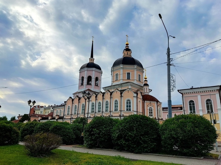 Православные томичи 14 августа вступают в Успенский пост