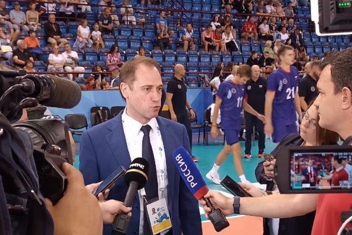 Замминистра спорта РФ Морозов высказался о роли Игр стран СНГ для России