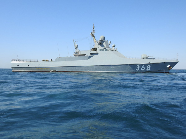 Черноморский флот показал, кто реально контролирует ситуацию в регионе
