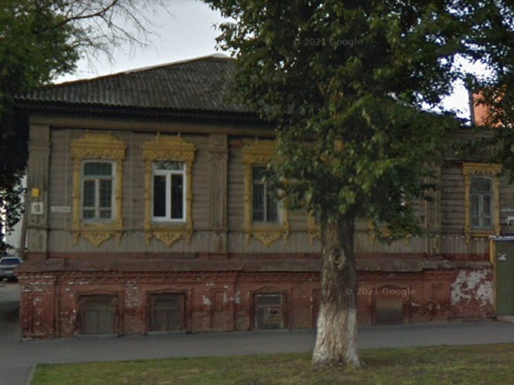 Особняк купца Шилова реконструируют в Кургане