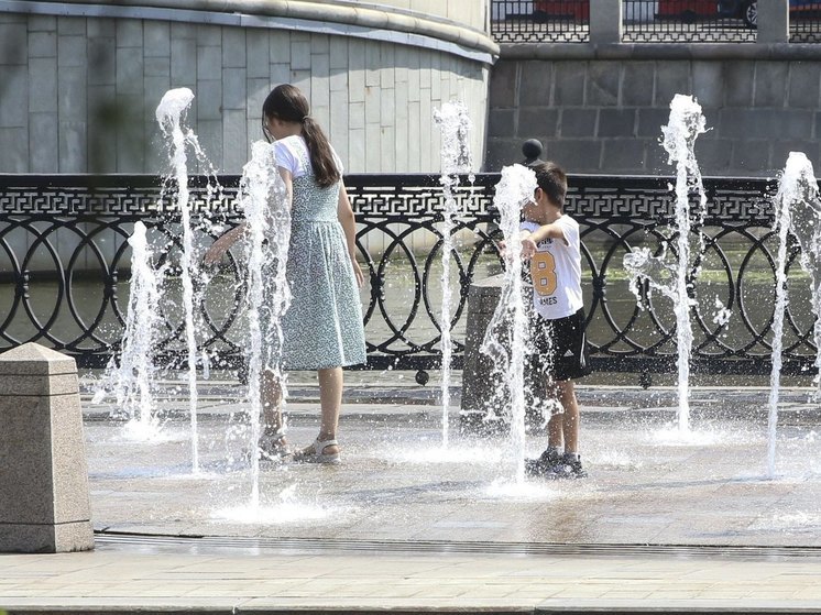 Синоптик Тишковец пообещал новый пик температуры в Москве