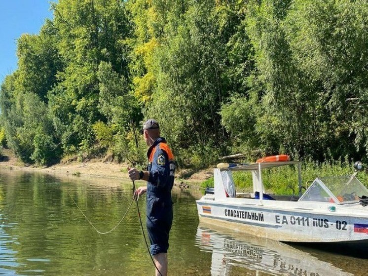 Водолазы в Уфе не нашли пропавшую у реки женщину