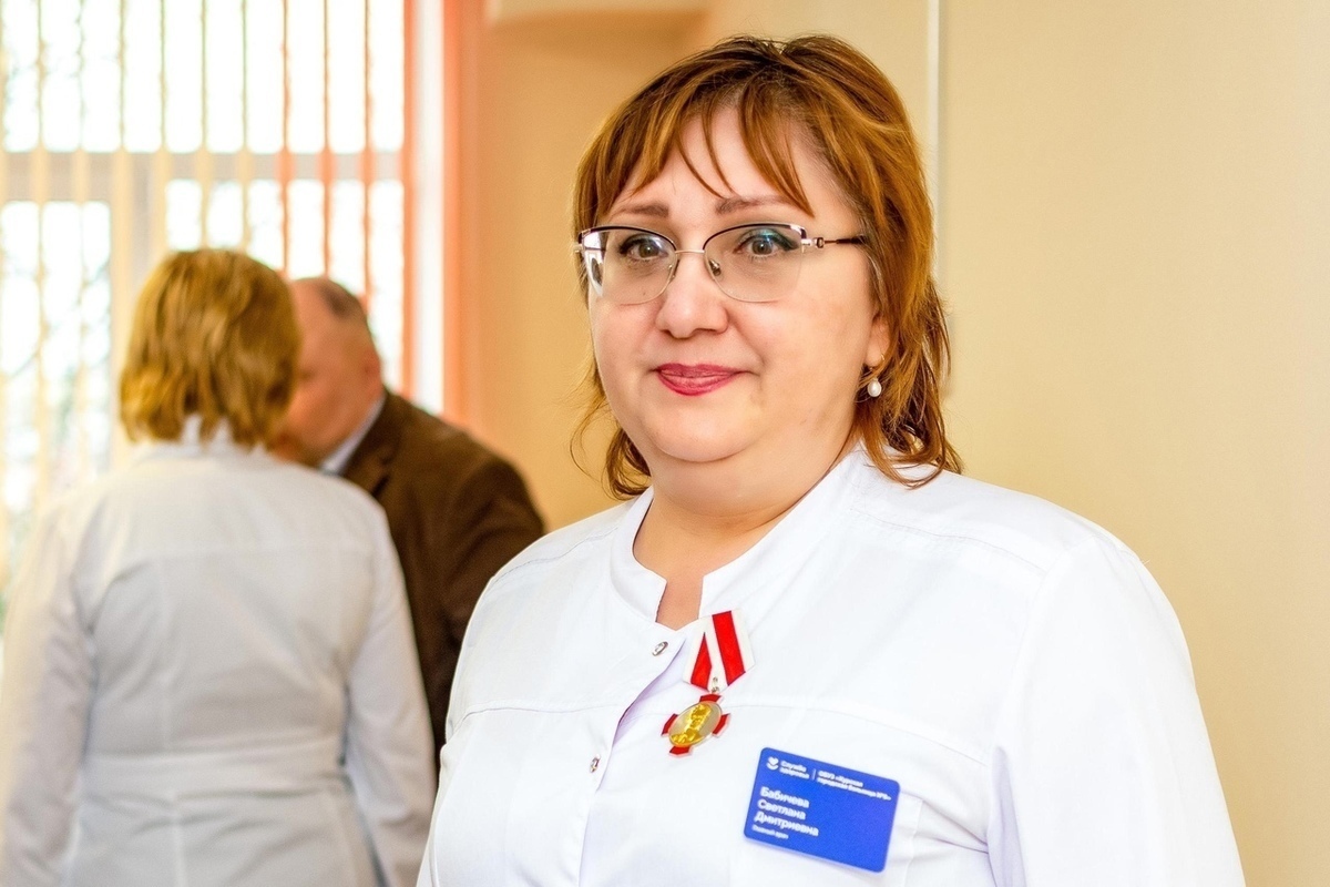 Главный внештатный терапевт Курской области предупредила о сердечных болезнях