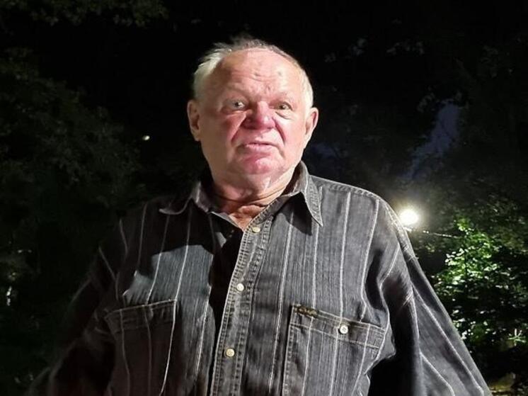 В Ростове ищут родственников пенсионера с провалами в памяти