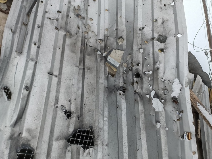 Более сотни "натовских" снарядов выпустили ВСУ по территории Донецка за день