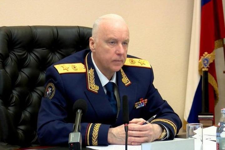 Бастрыкин проверит правомерность запрета выезда из микрорайонов в Новосибирске