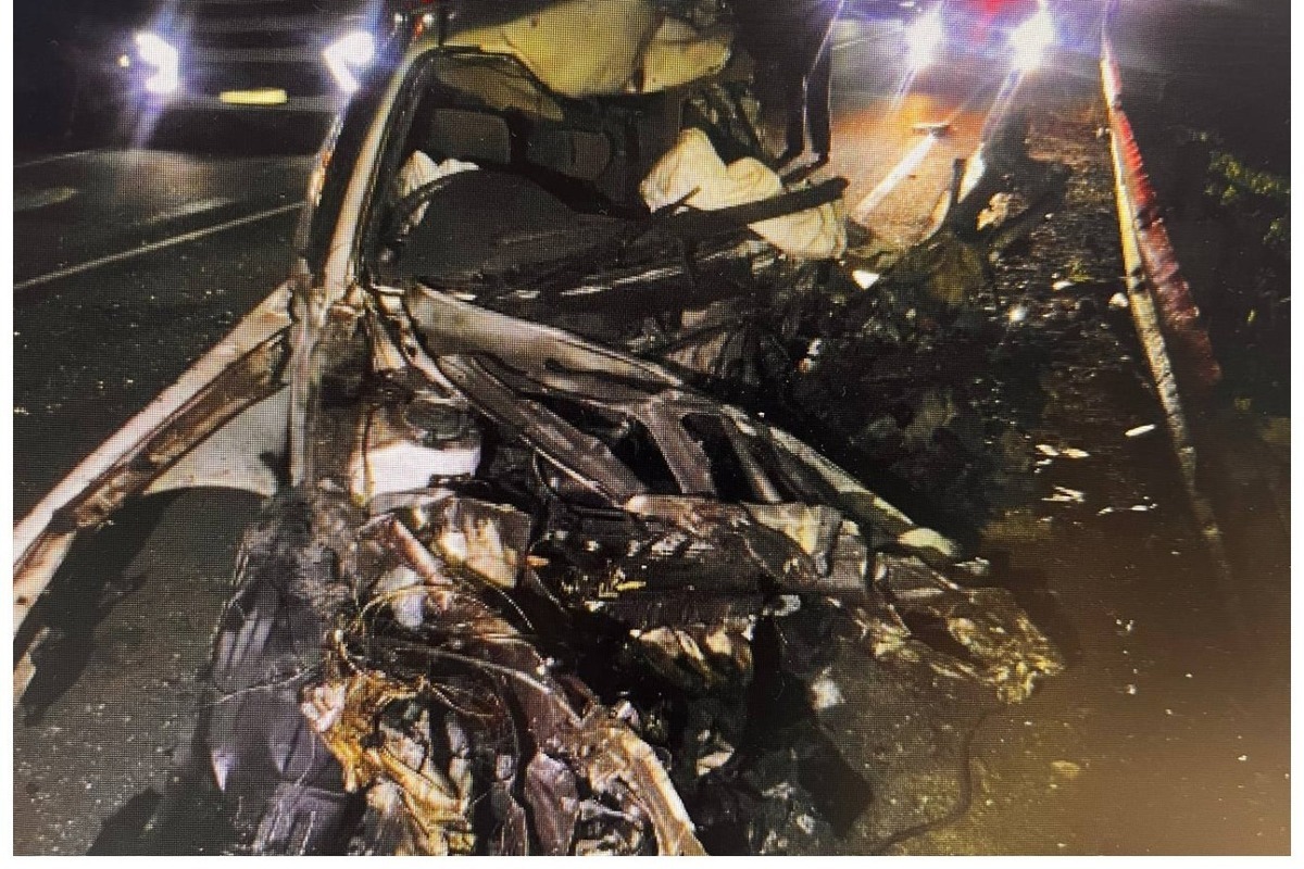 Пассажир «Тойты» погиб ДТП с грузовиком на трассе «Новосибирск - Кемерово»