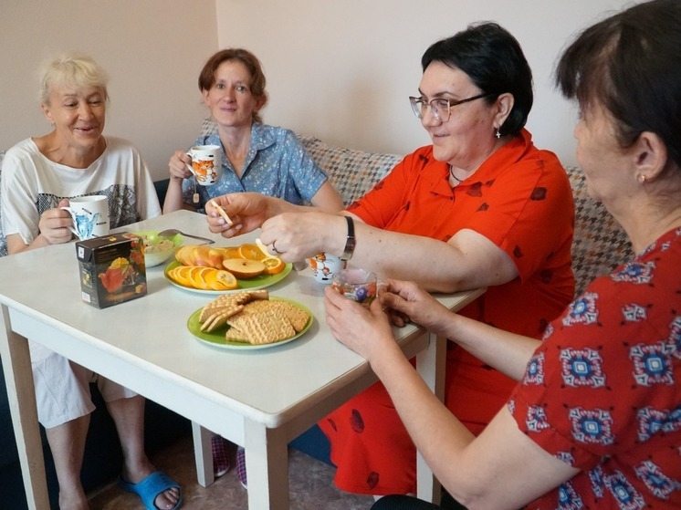 Дать не рыбу, а удочку: как в Барнауле помогают женщинам, попавшим в тяжелую жизненную ситуацию