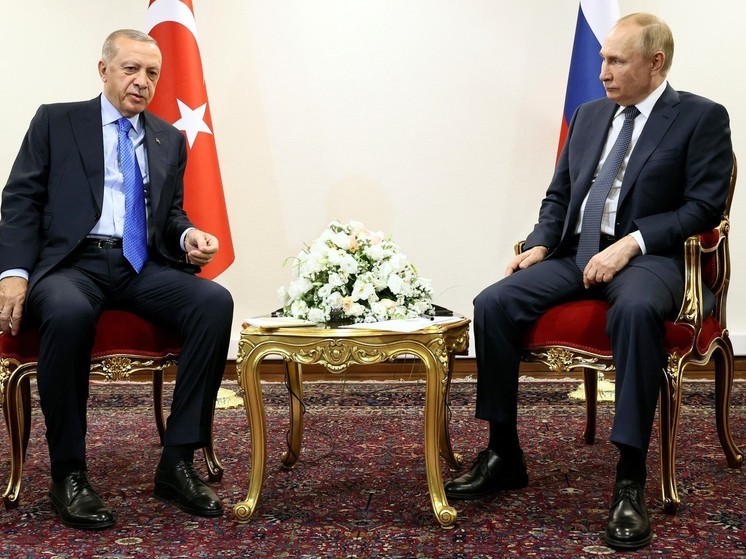 Milliyet: Турция ждет визита Путина в ближайшие дни