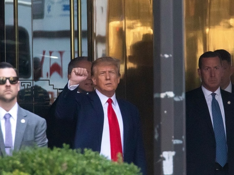 Однопартиец резко осудил поведение экс-президента США