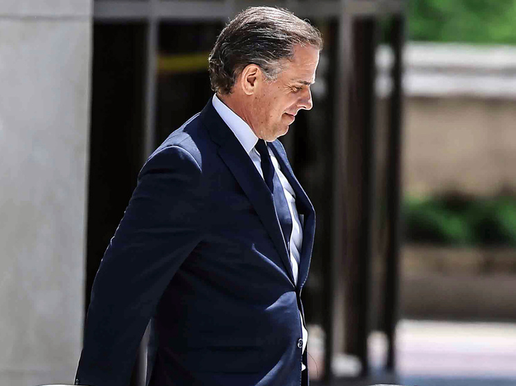 Удастся ли посадить непутевого отпрыска президента США