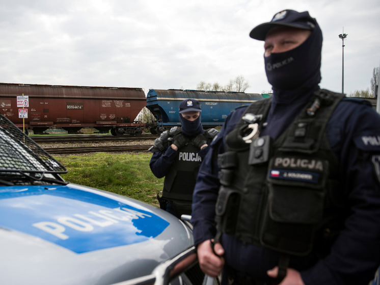 В Польше арестовали двух россиян по подозрению в шпионаже