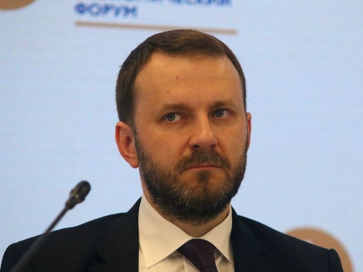 Oreshkin spoke about the accelerated transformation of the Russian economy