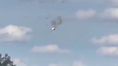 В США МиГ-31 разбился во время авиашоу: видео