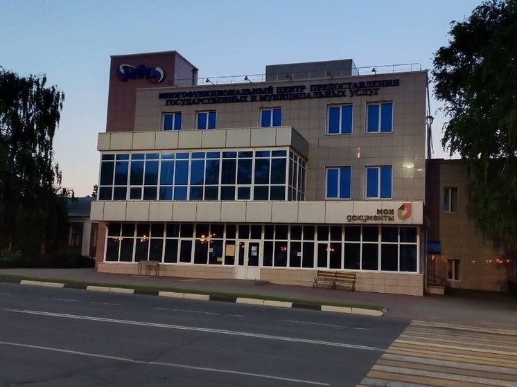 Строительство двух МФЦ в Ясиноватой планируют завершить к сентябрю