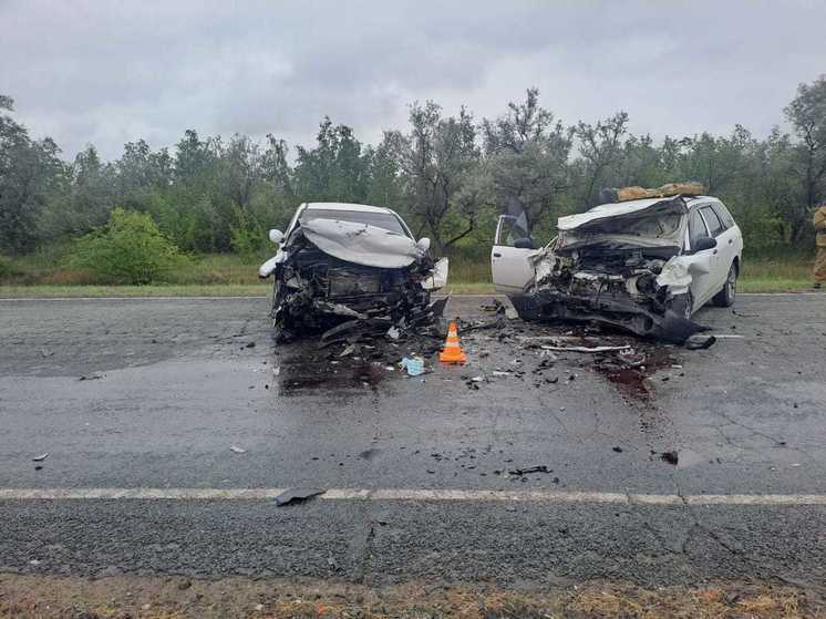 В ГИБДД рассказали подробности смертельного ДТП в Карасукском районе