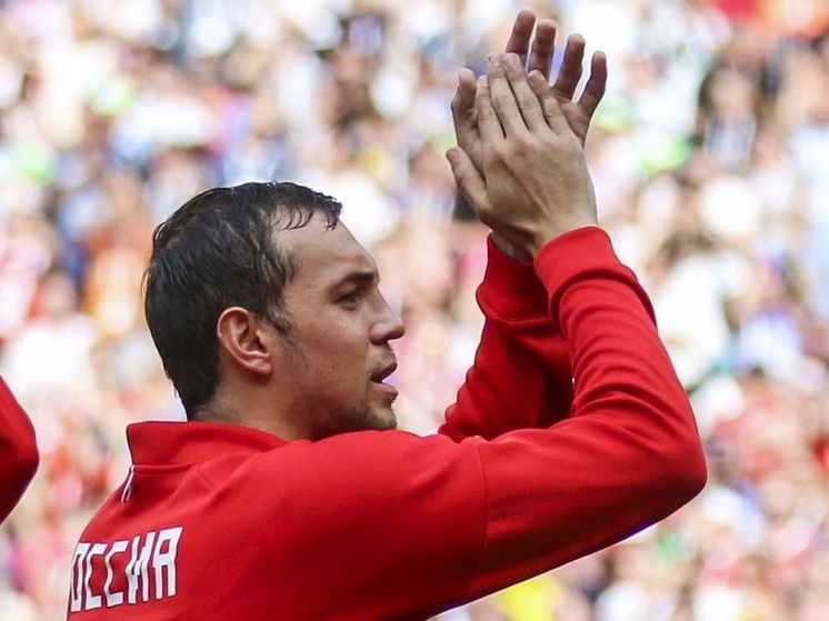 Дзюбу проверят из-за угроз журналисту