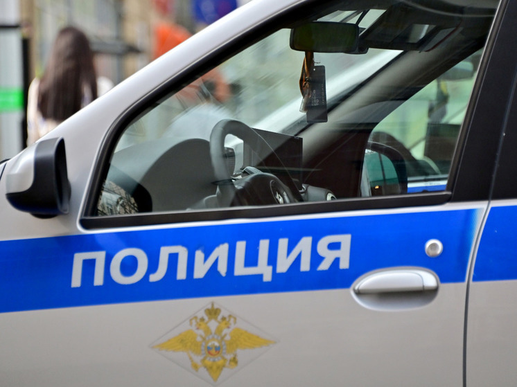 В Петербурге пьяная женщина выстрелила в полицейских, пришедших ее спасать