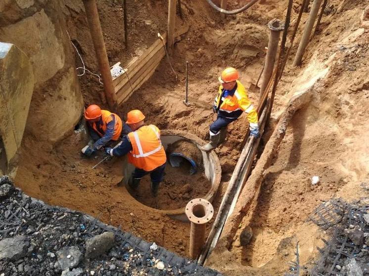 В Ставрополе закрыто движение по улице Пономарева