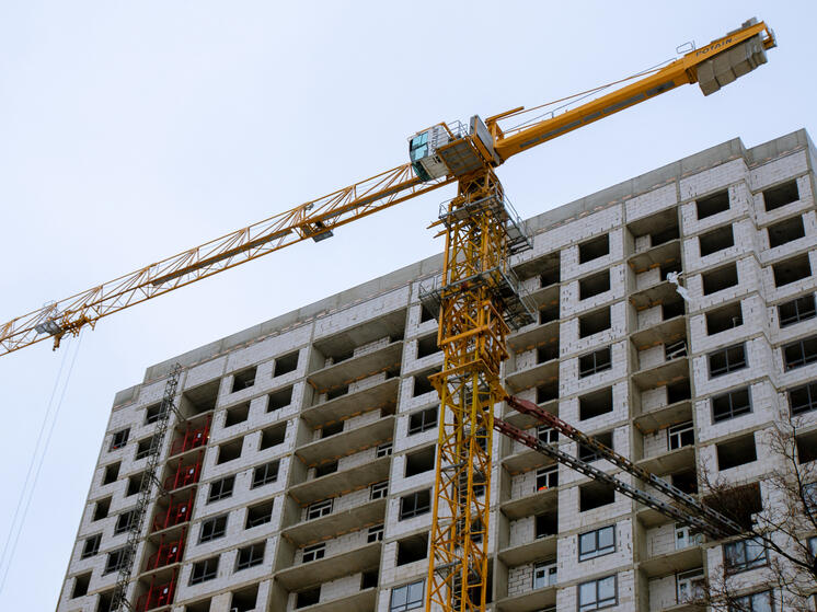 Рекордно вырос объем непроданных квартир в новостройках в Подмосковье