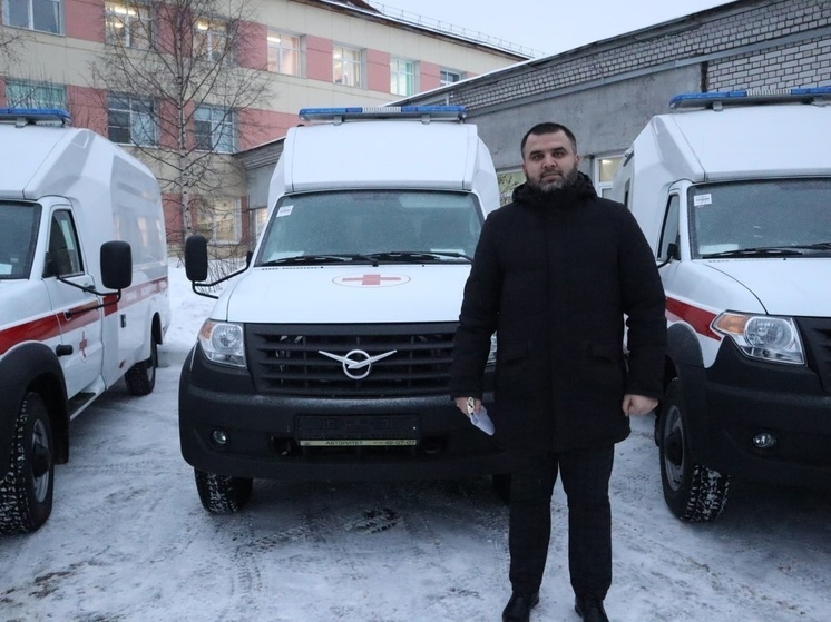 Назначен новый главный врач Верхнетоемской ЦРБ: Кто такой Хизри Ильясович Ильясов?