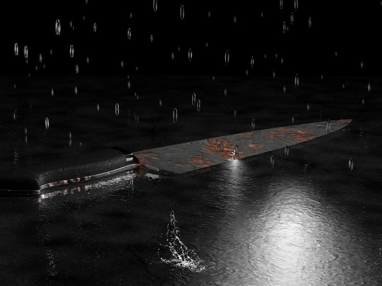 Российская школьница пырнула ножом родную тетю