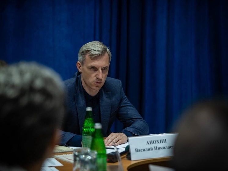 В Вязьме прошло выездное заседание Администрации Смоленской области