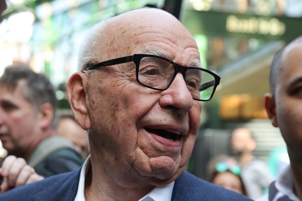 Rupert Murdoch was suspected of having an affair with Abramovich's ex-mother-in-law