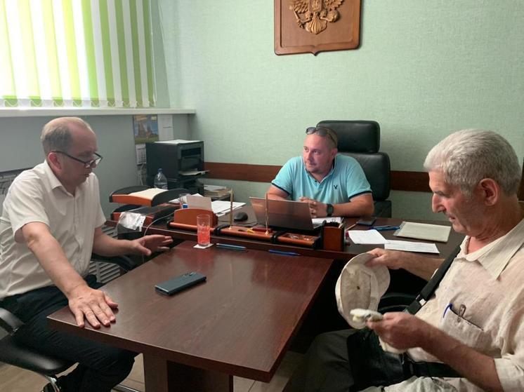 Игорь Седов продолжает встречи с представителями УК и ТСЖ города