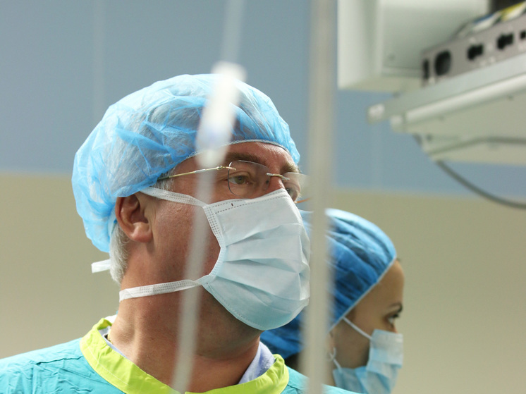 Рекордное количество малоинвазивных операций провели в подмосковном округе