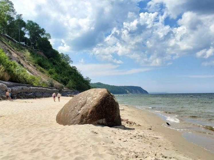 Где лучшие пляжи Калининградской области?
