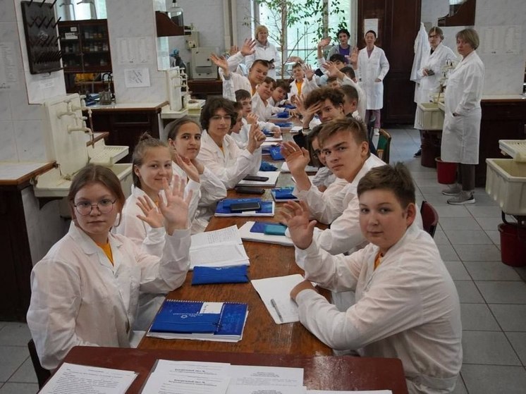 Школьники из Невинномысска стали призерами Летней олимпиадной школы
