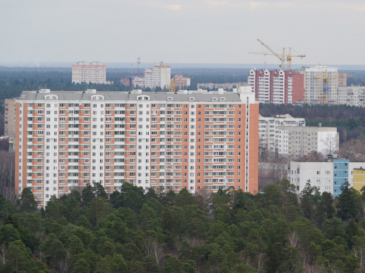 Стоимость жилья экономкласса «перешагнула» порог в 300 тыс. рублей