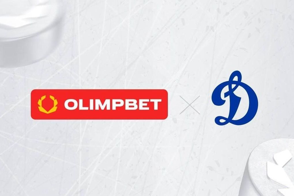 Olimpbet стал официальным партнером ХК «Динамо»