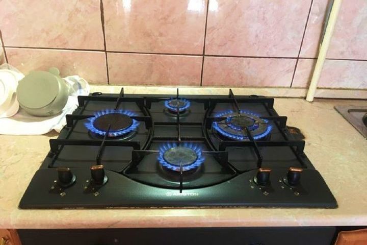 “40 years with a stove and firewood”: gas has become happiness for families in Kaluga