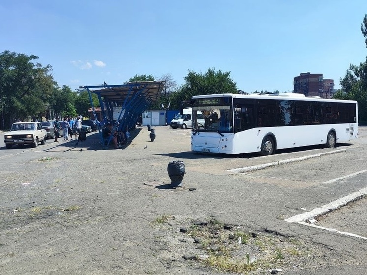 В Мариуполе провели мониторинг состояния пассажирского транспорта