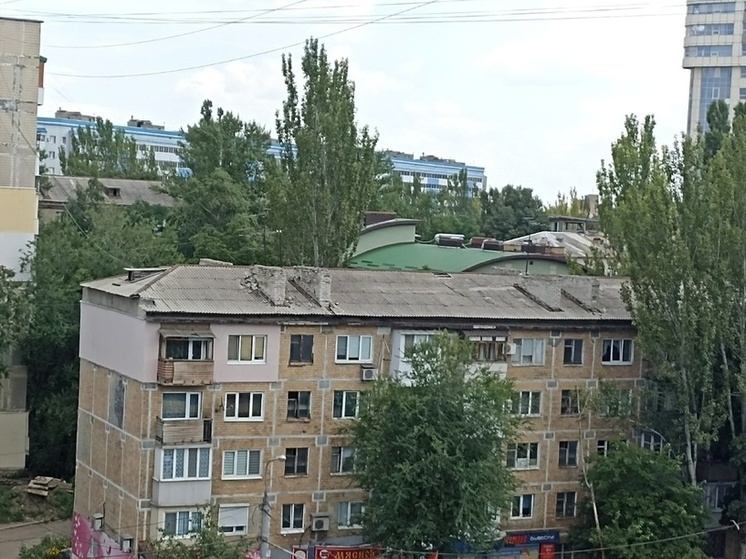 Более шести десятков снарядов выпустили ВСУ по территории Донецка за день