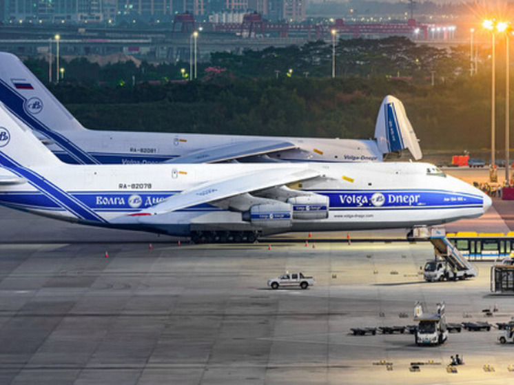 СМИ: Германия пока не может конфисковать российские «Русланы»