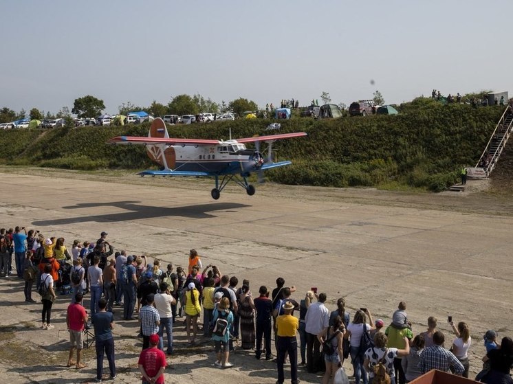 «Крылья Сахалина» вернулись: что ждет гостей масштабного фестиваля авиации и музыки в 2023 году