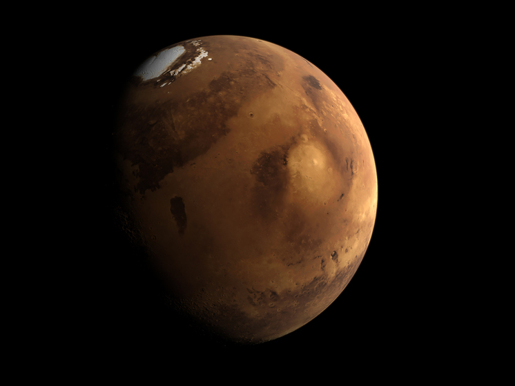 Вышедший на пенсию посадочный модуль NASA обнаружил еще одну марсианскую загадку